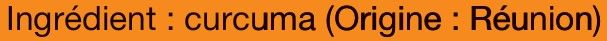 CURCUMA PAYS POT 100G