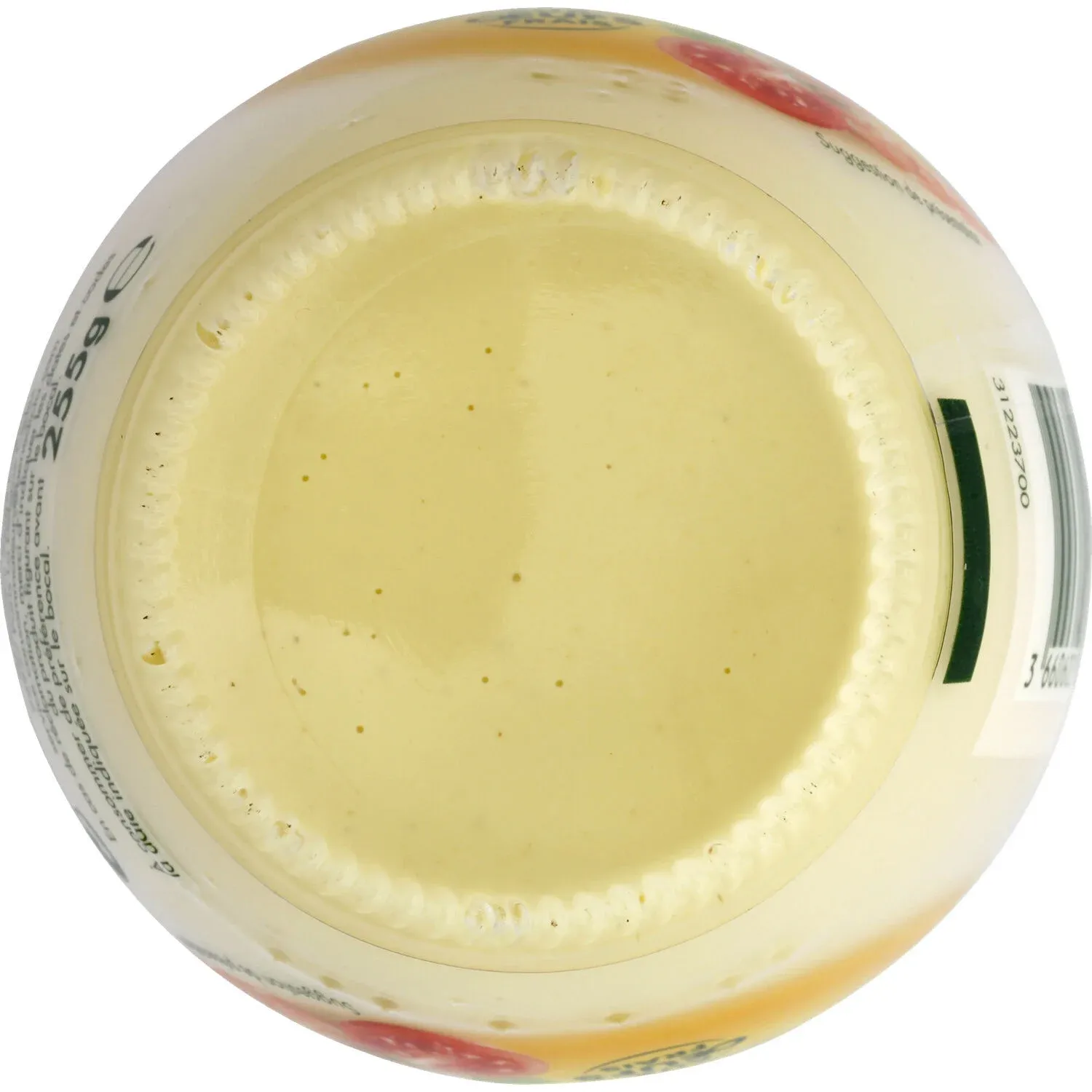 Mayonnaise aux œufs frais BENEDICTA