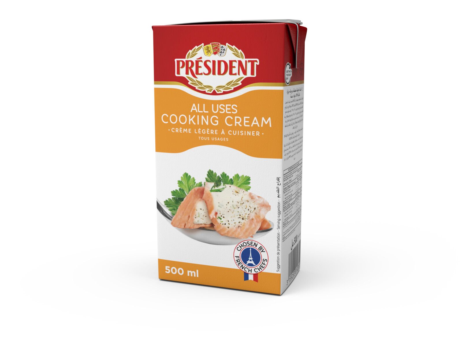 CREME SP LIAIS CUIS 50CL