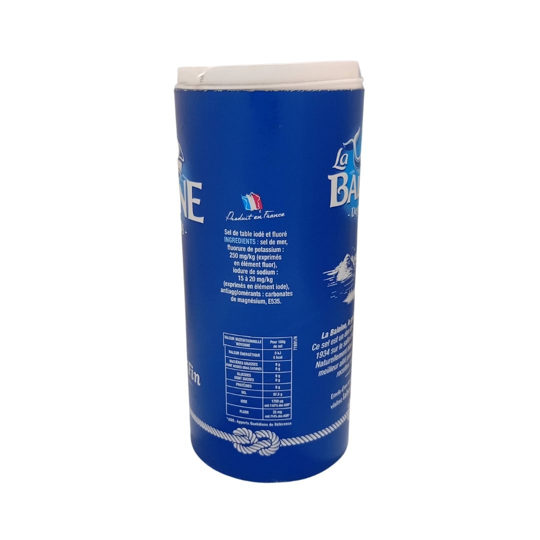 SEL FIN BALEINE VERSEUSE 600G