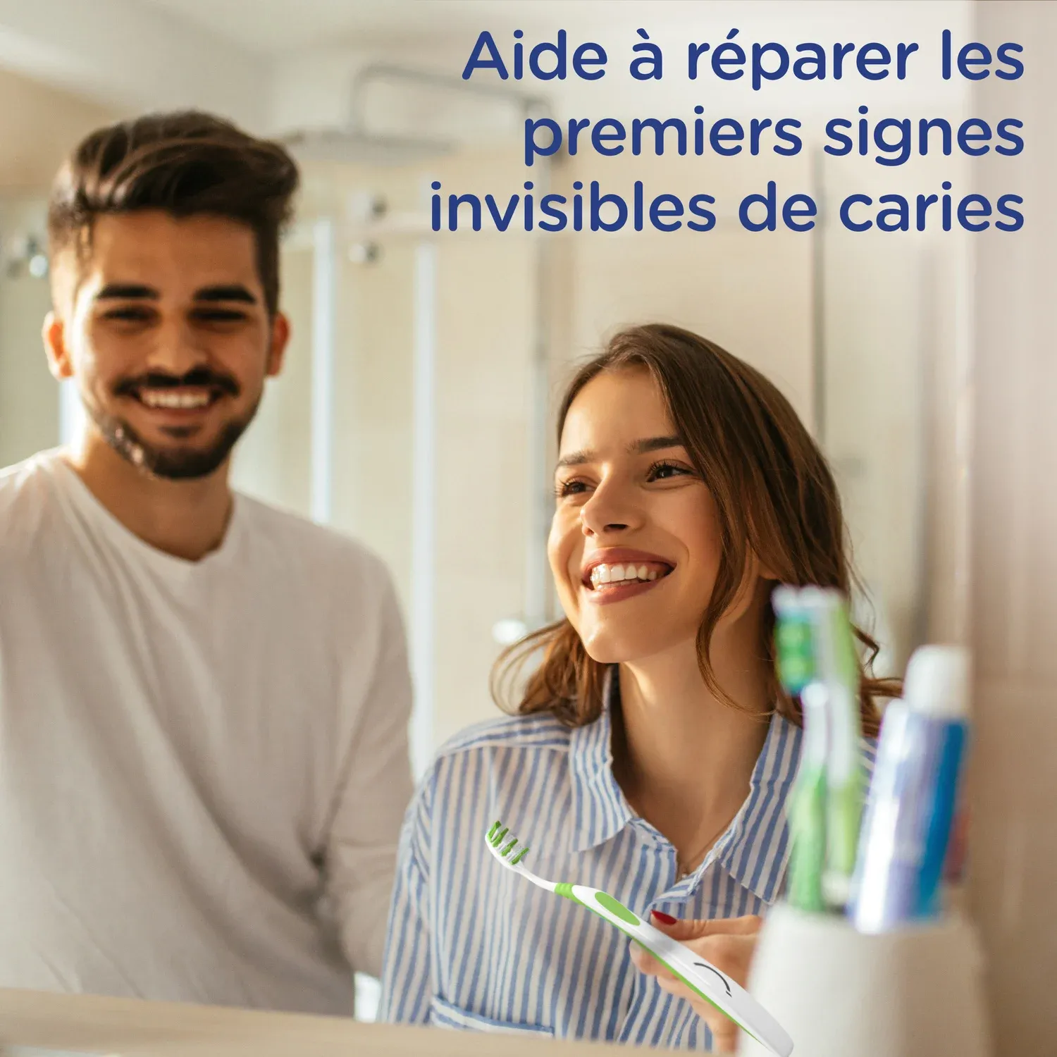 Dentifrice Protection Caries SIGNAL