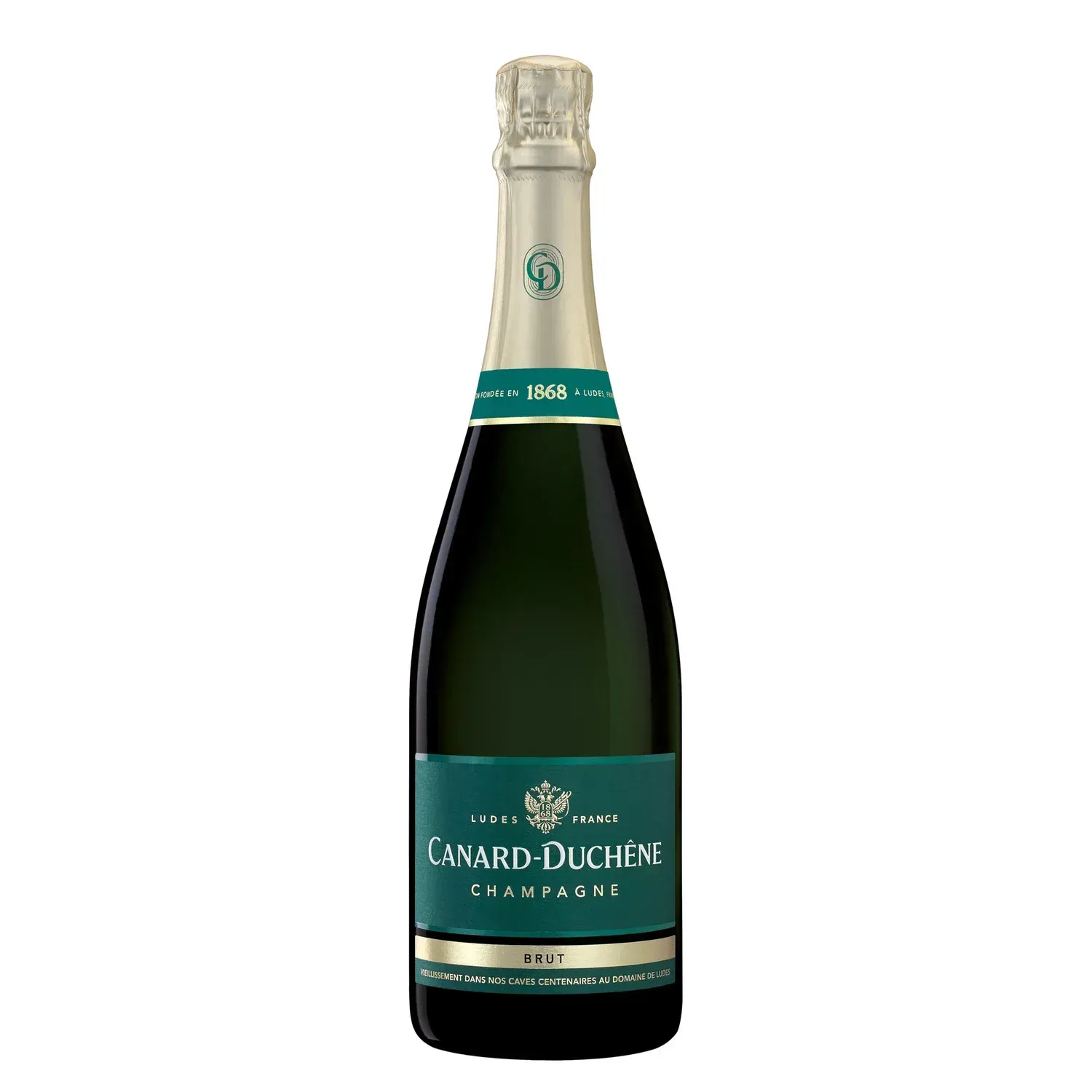 Product Image for Champagne Brut CANARD-DUCHENE