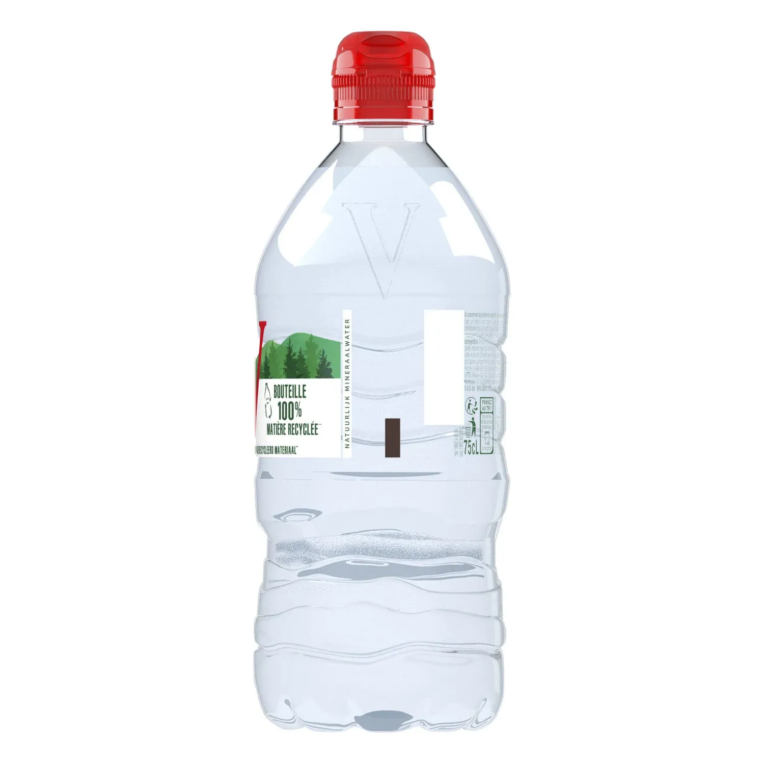 Eau Minérale Naturelle Plate VITTEL