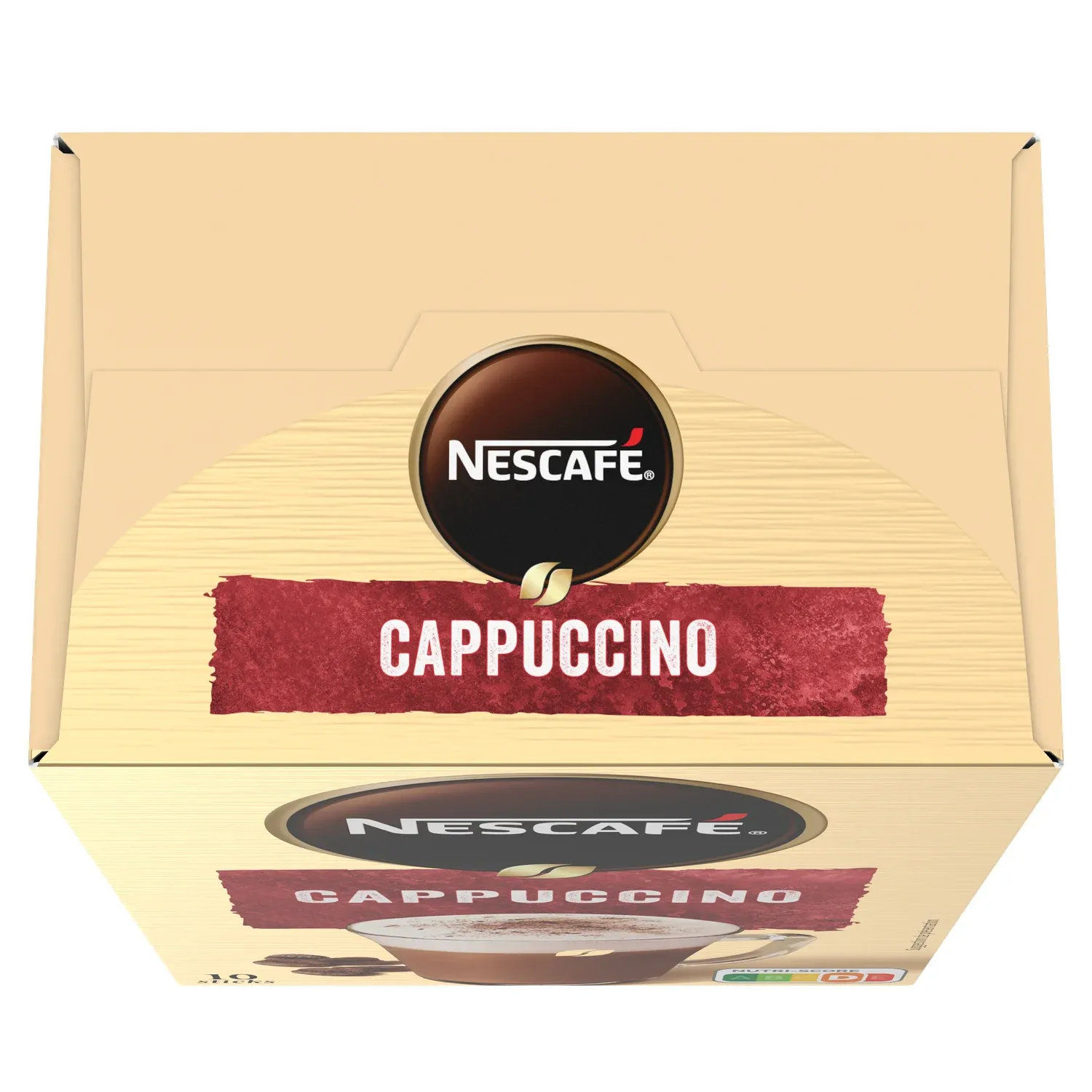 Cappuccino soluble   Original  NESCAFE