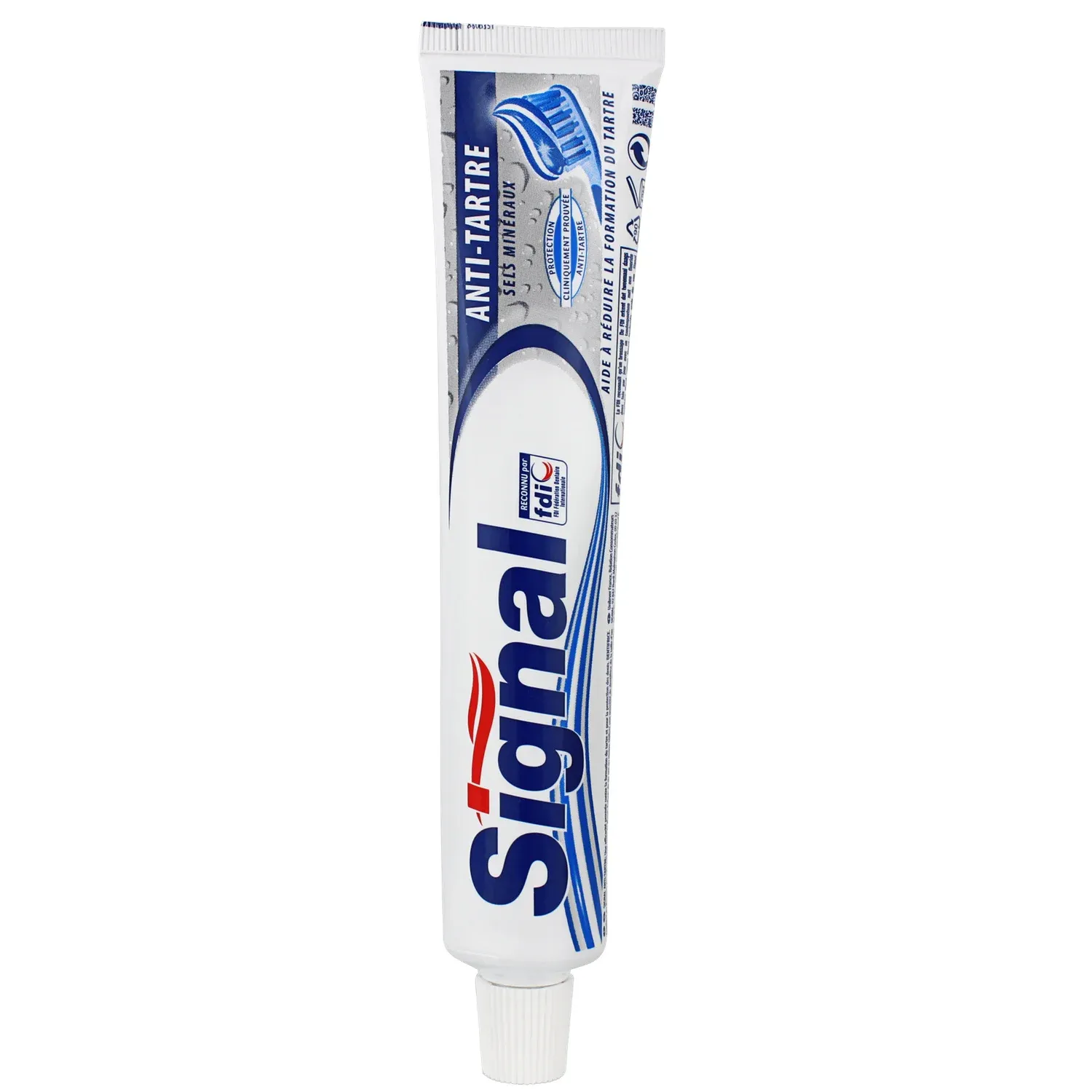 Dentifrice Anti-tartre SIGNAL