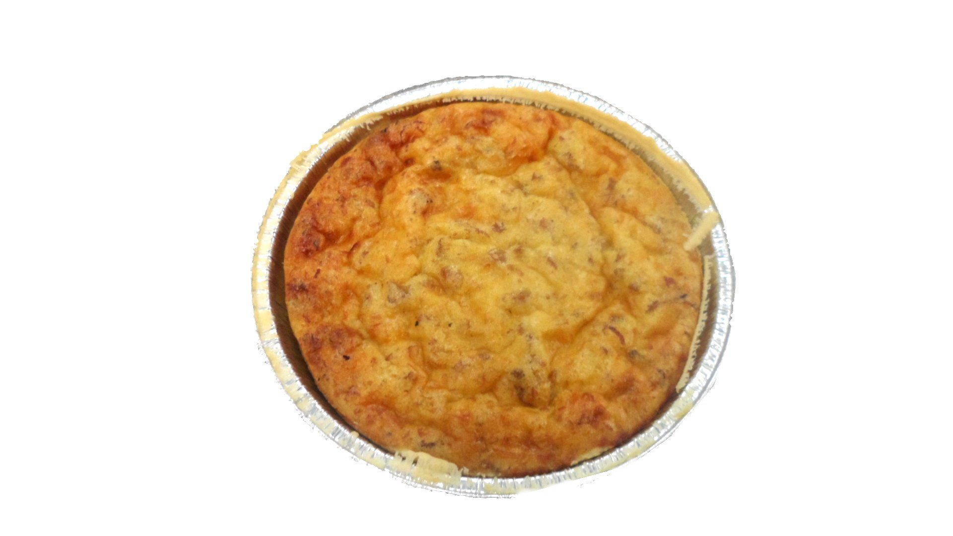Quiche lorraine poulet 110gx32