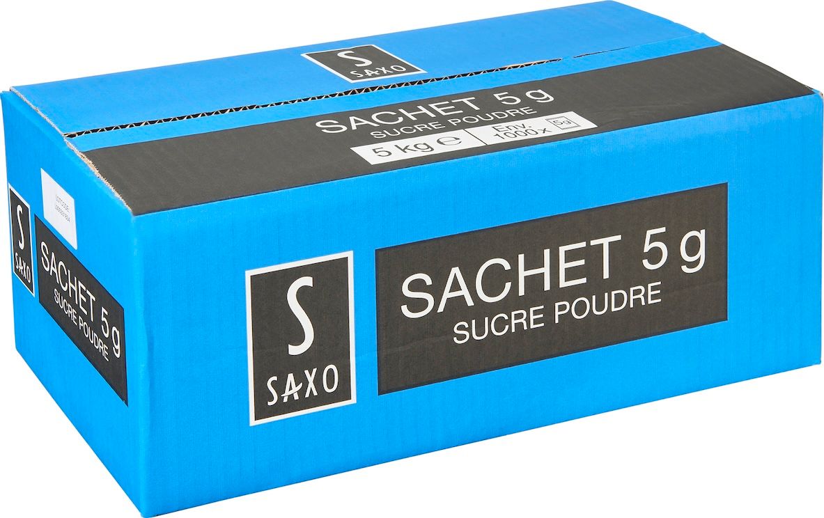 Sucre en poudre 5 kg