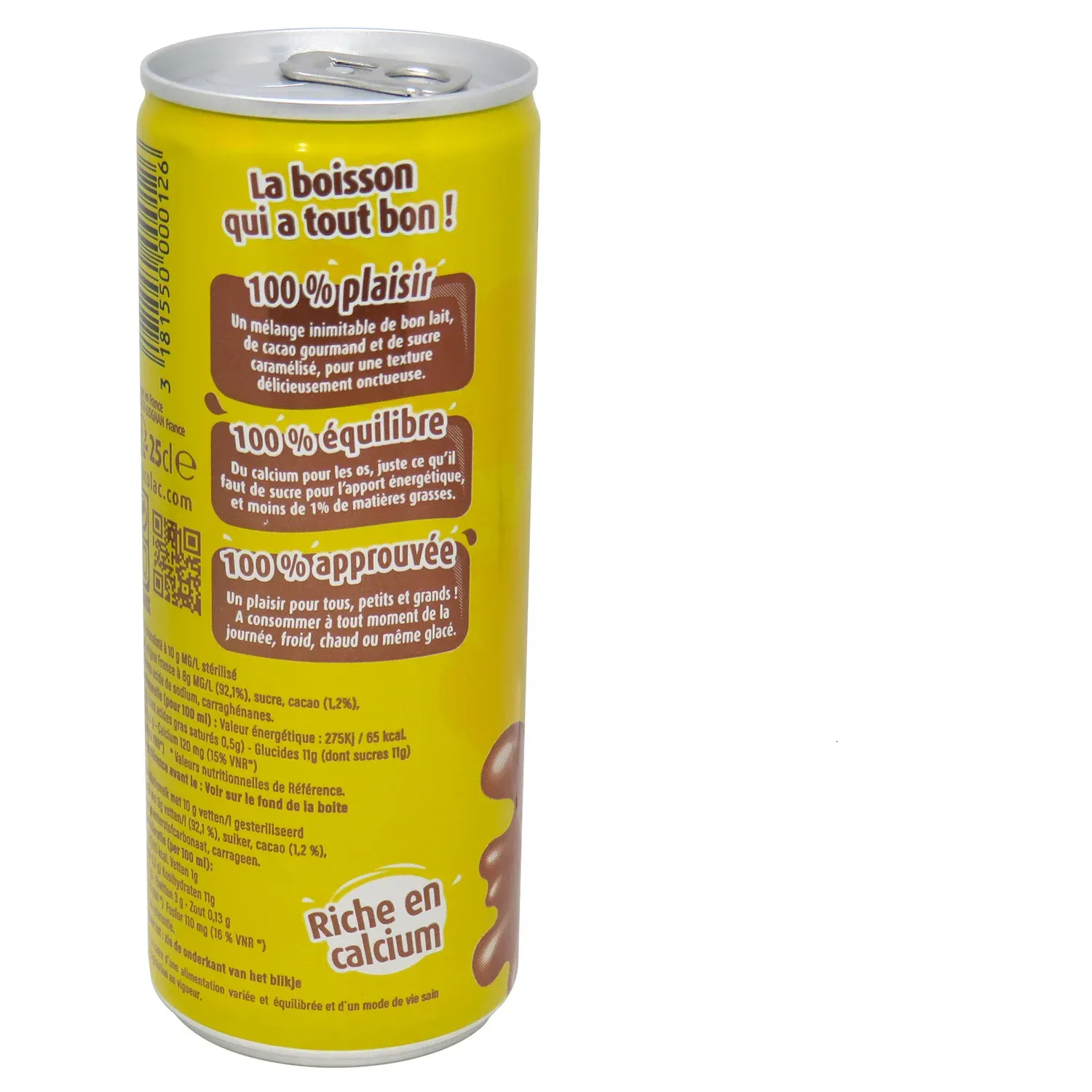 Boisson Au Lait Aromatisé Cacao CACOLAC