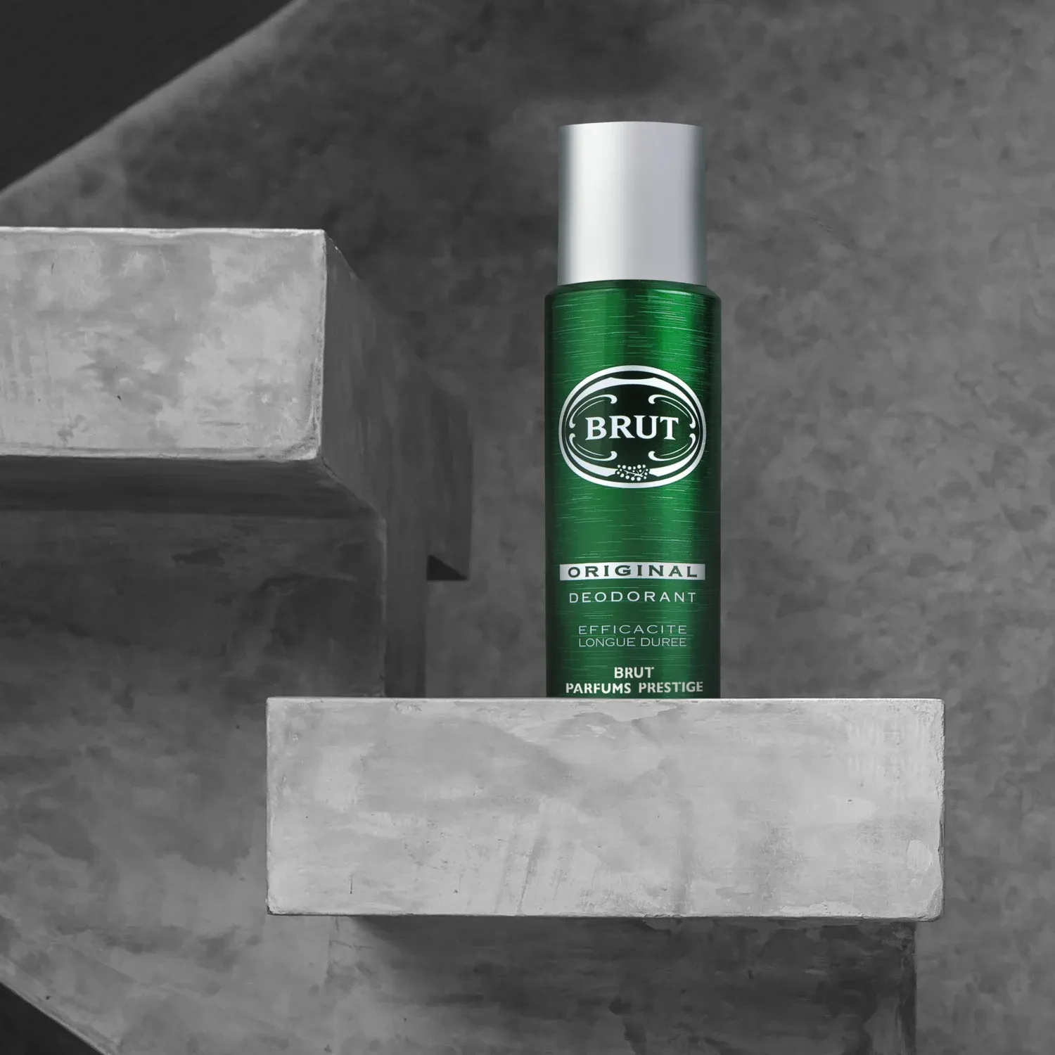 Déodorant spray homme Original BRUT