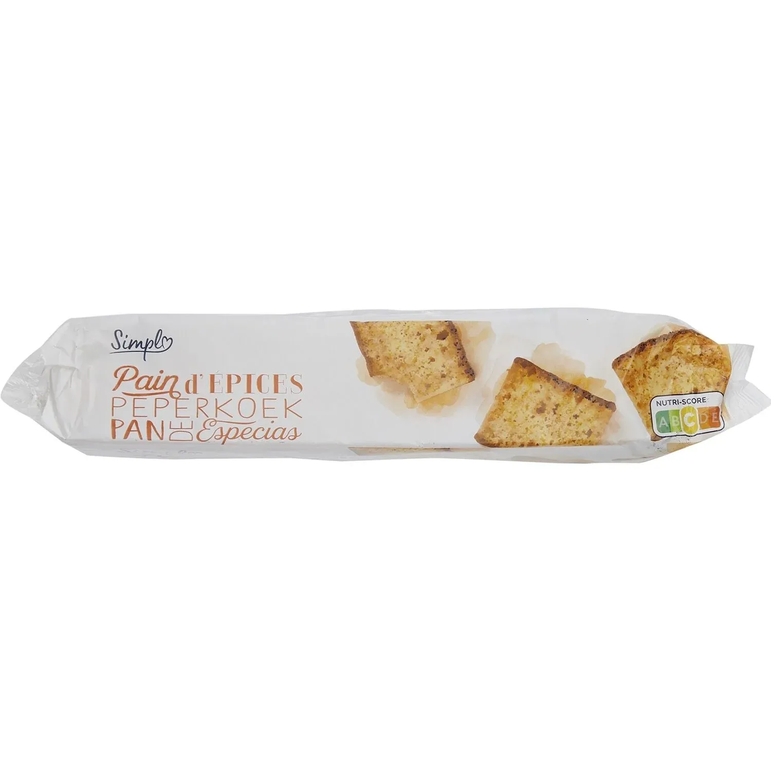 Pain d'épices SIMPL