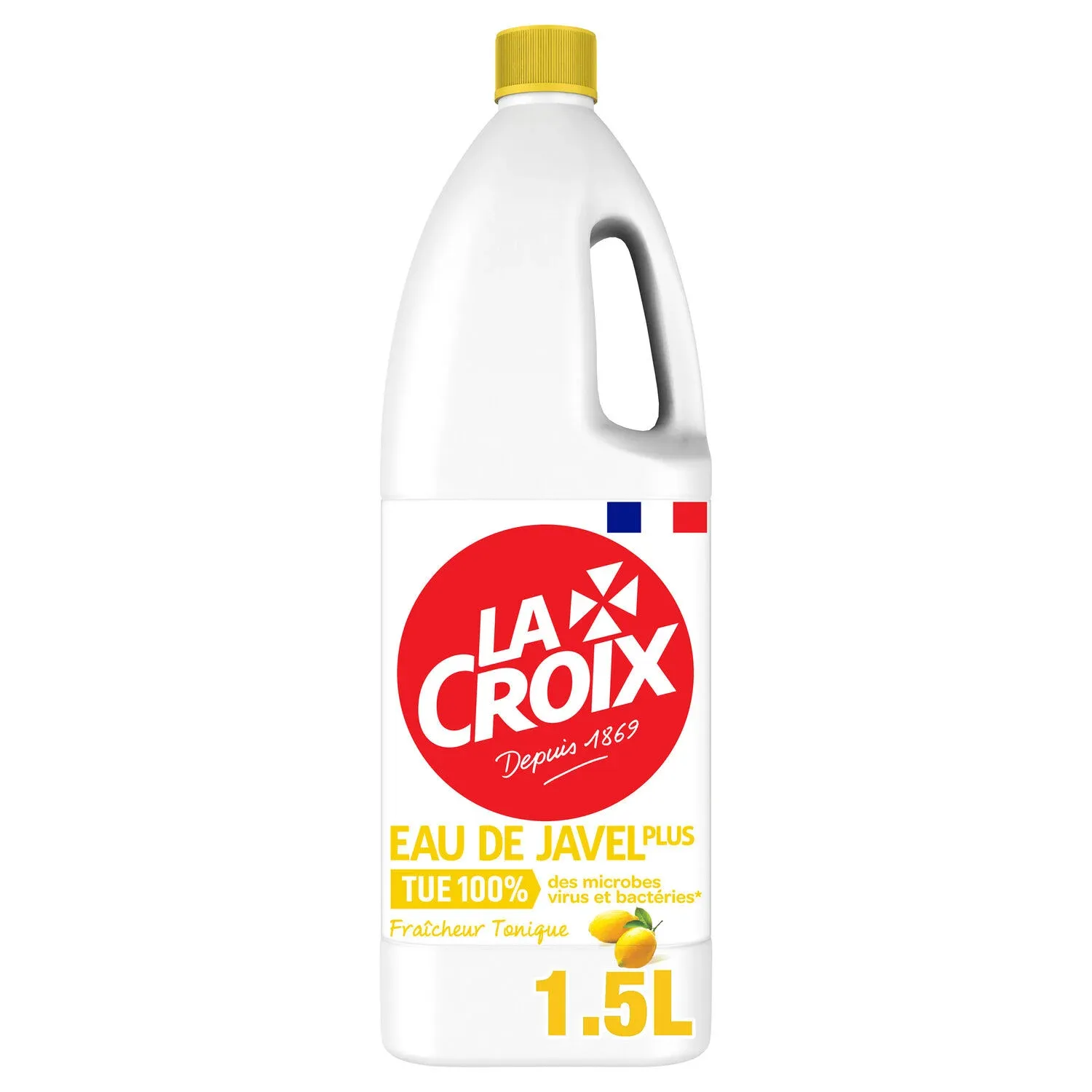 Eau de javel Fraîcheur Tonique LA CROIX