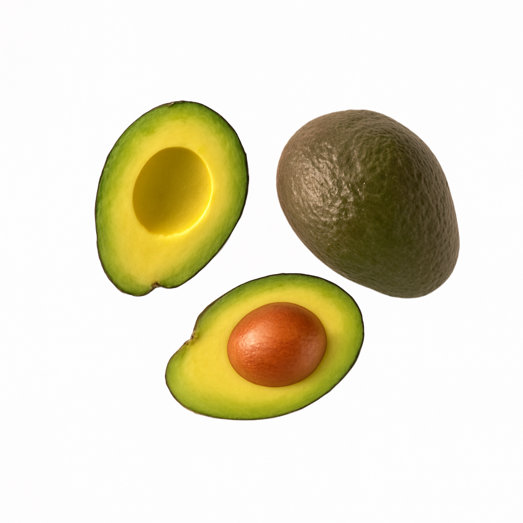 2 avocats mûrs