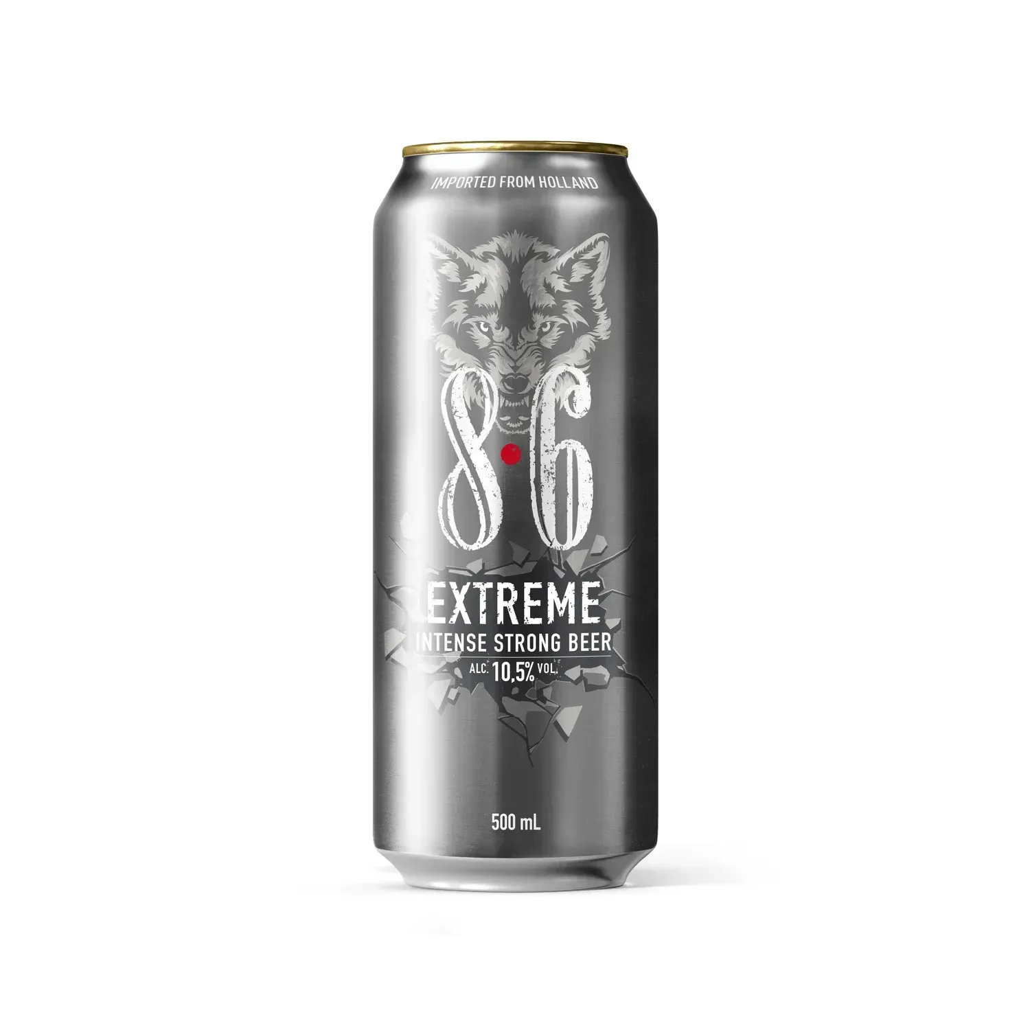 Product Image for Bière Blonde Extrème Intense 10,5% 8.6