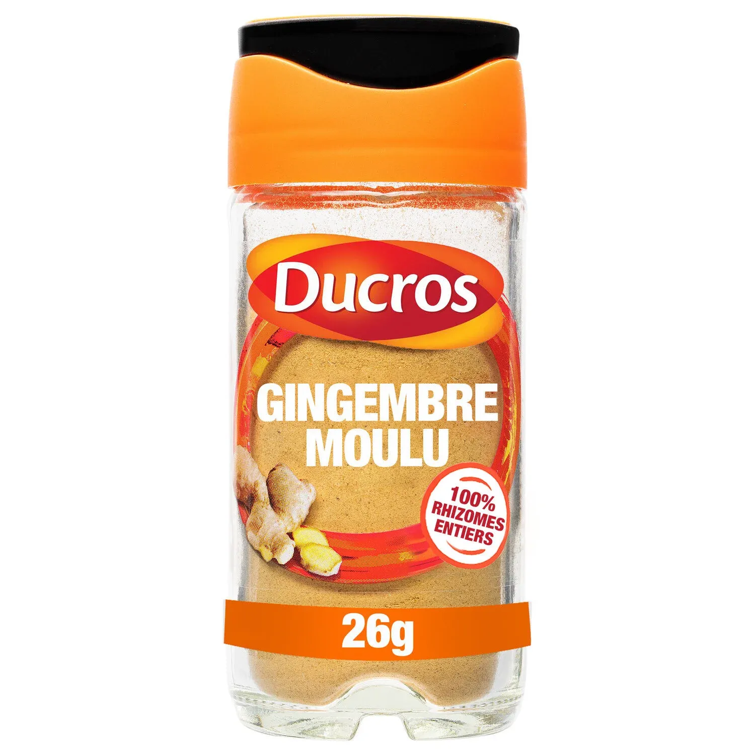 Gingembre moulu DUCROS