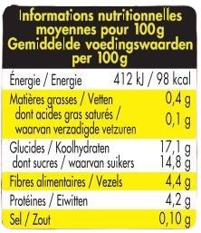 CONCENTRE DE TOMATES