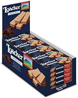 BISC 45G LOACKER CACAO