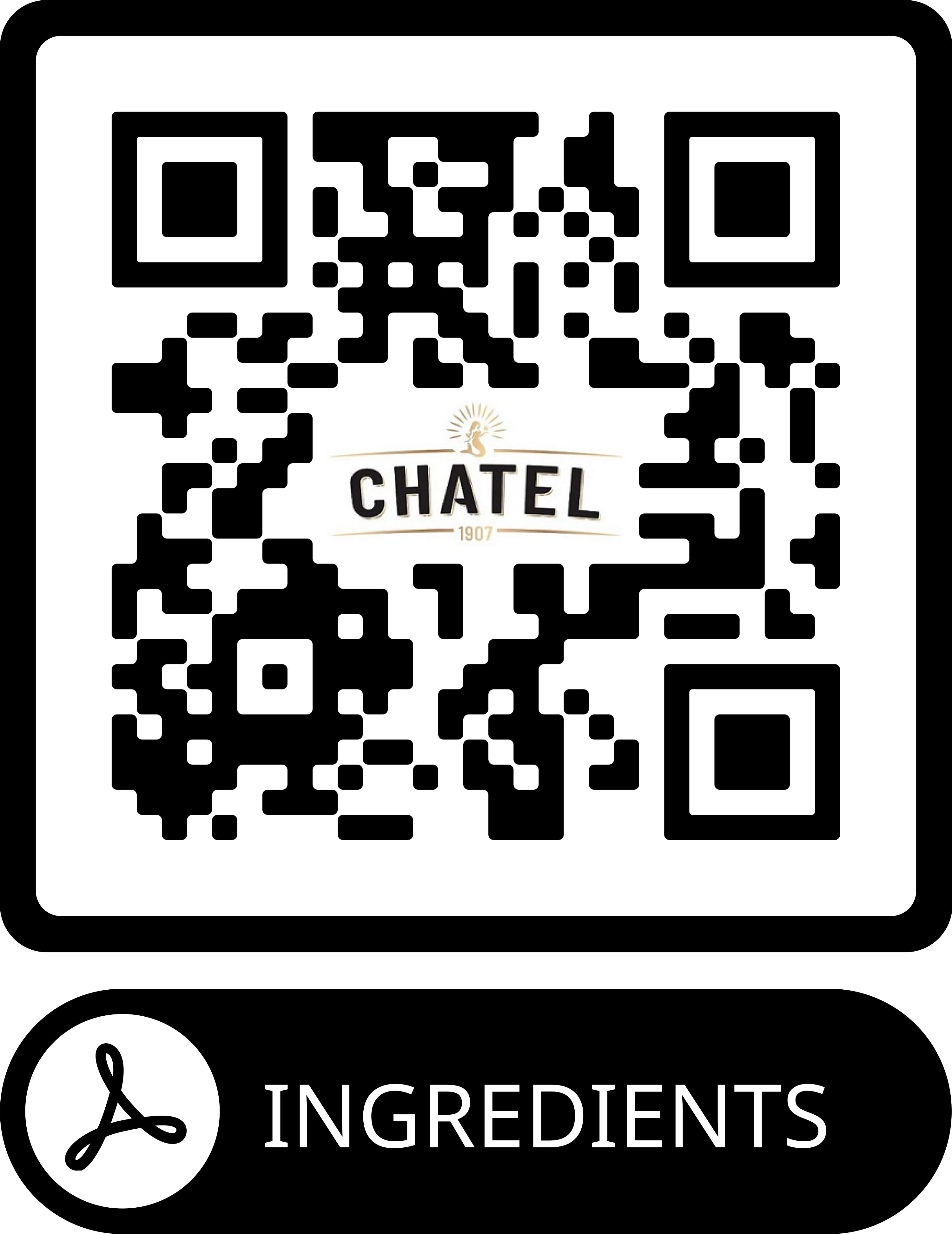 PUNCH EXOTIQUE CHATEL CB 3L