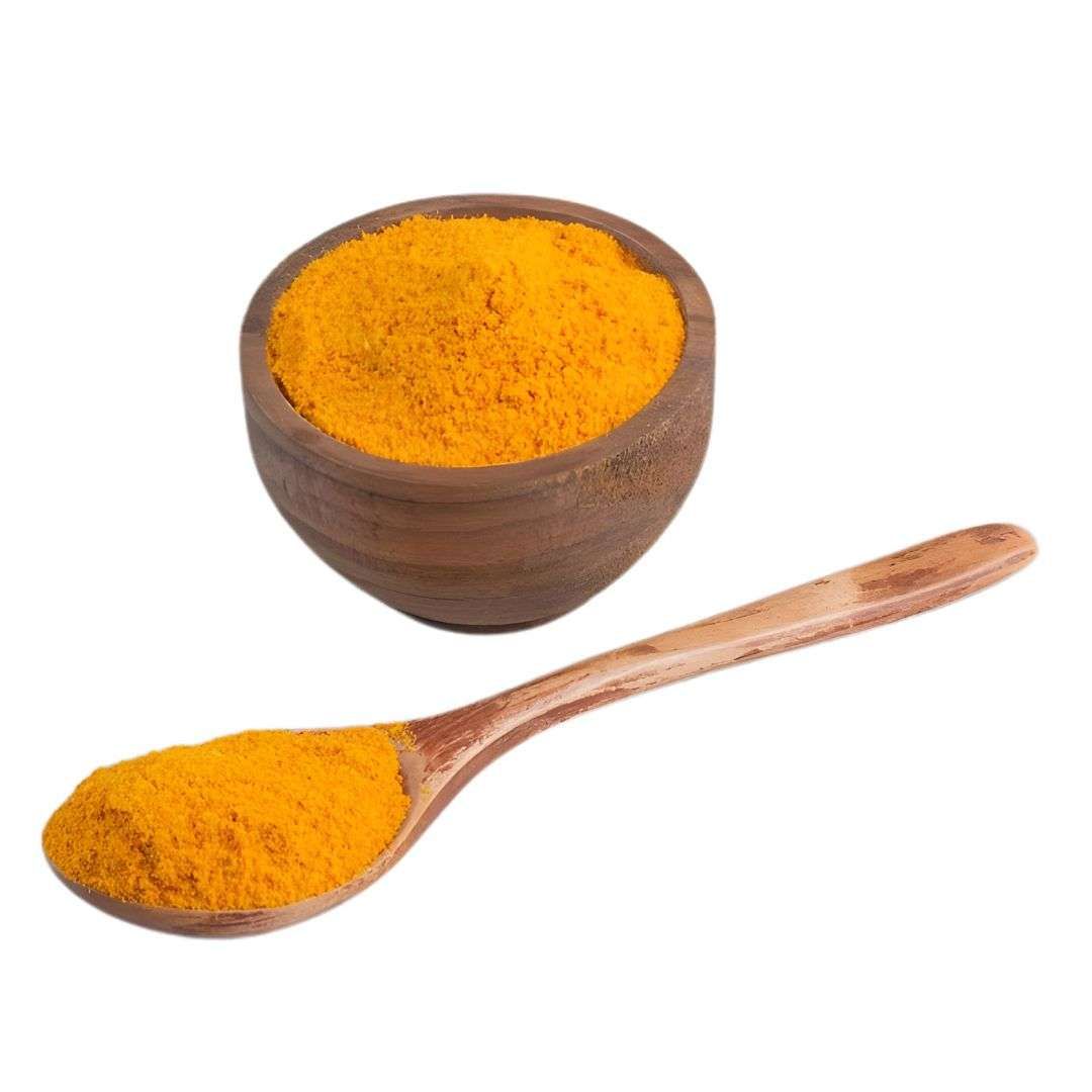 1 cuillère à café de curcuma (optionnel mais conseillé)