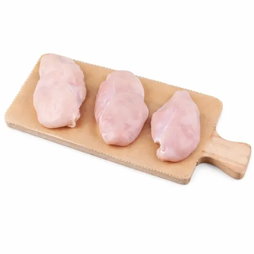 500 g poulet sans os / sans peau