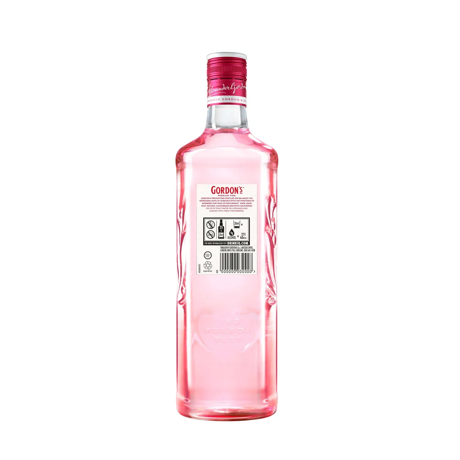 Gin Premium Pink GORDON'S