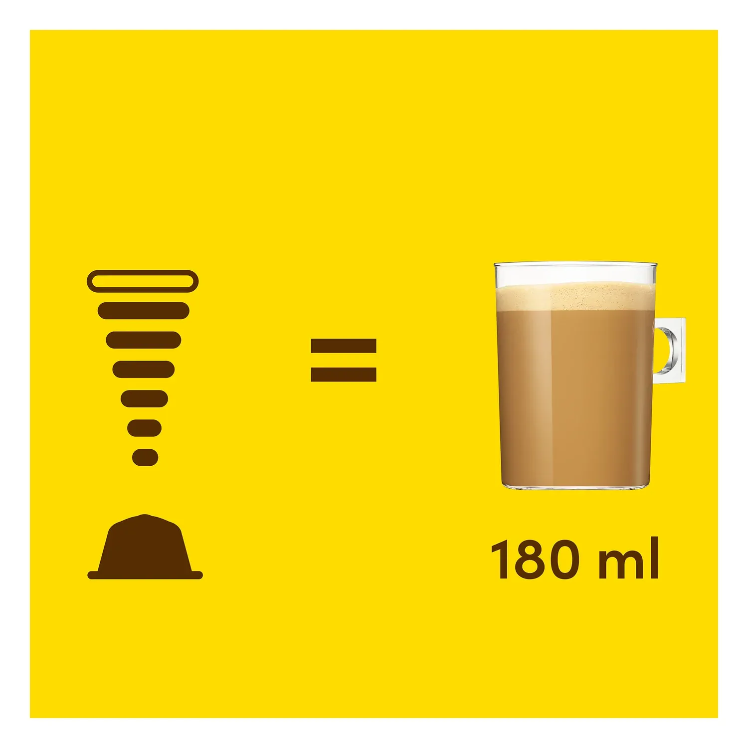 Café capsules Compatibles Dolce Gusto Ricoré latte NESCAFE DOLCE GUSTO