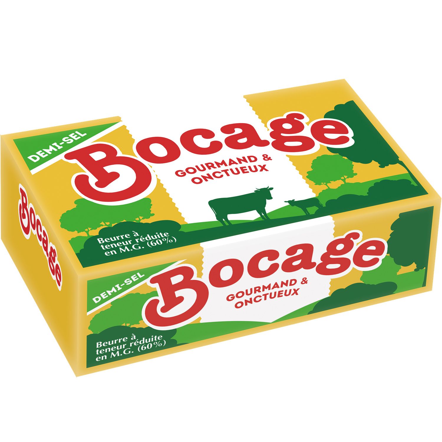 Beurre demi sel BOCAGE