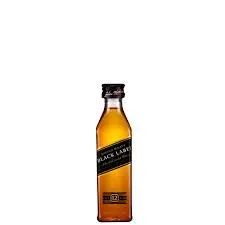 Product Image for JOHNNIE WALKER BLACK LABEL 5CL