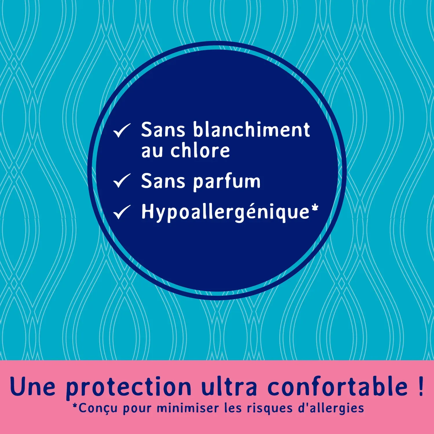 Tampons sans Applicateur Mini Pro Comfort Dynamic Fit NETT