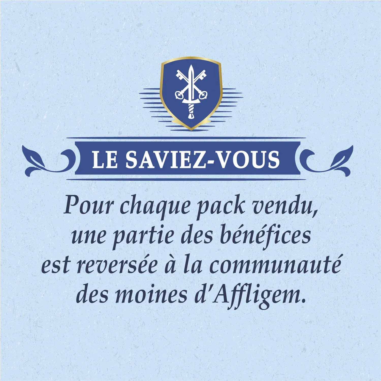 Bière Blanche D'Abbaye 4,8% AFFLIGEM