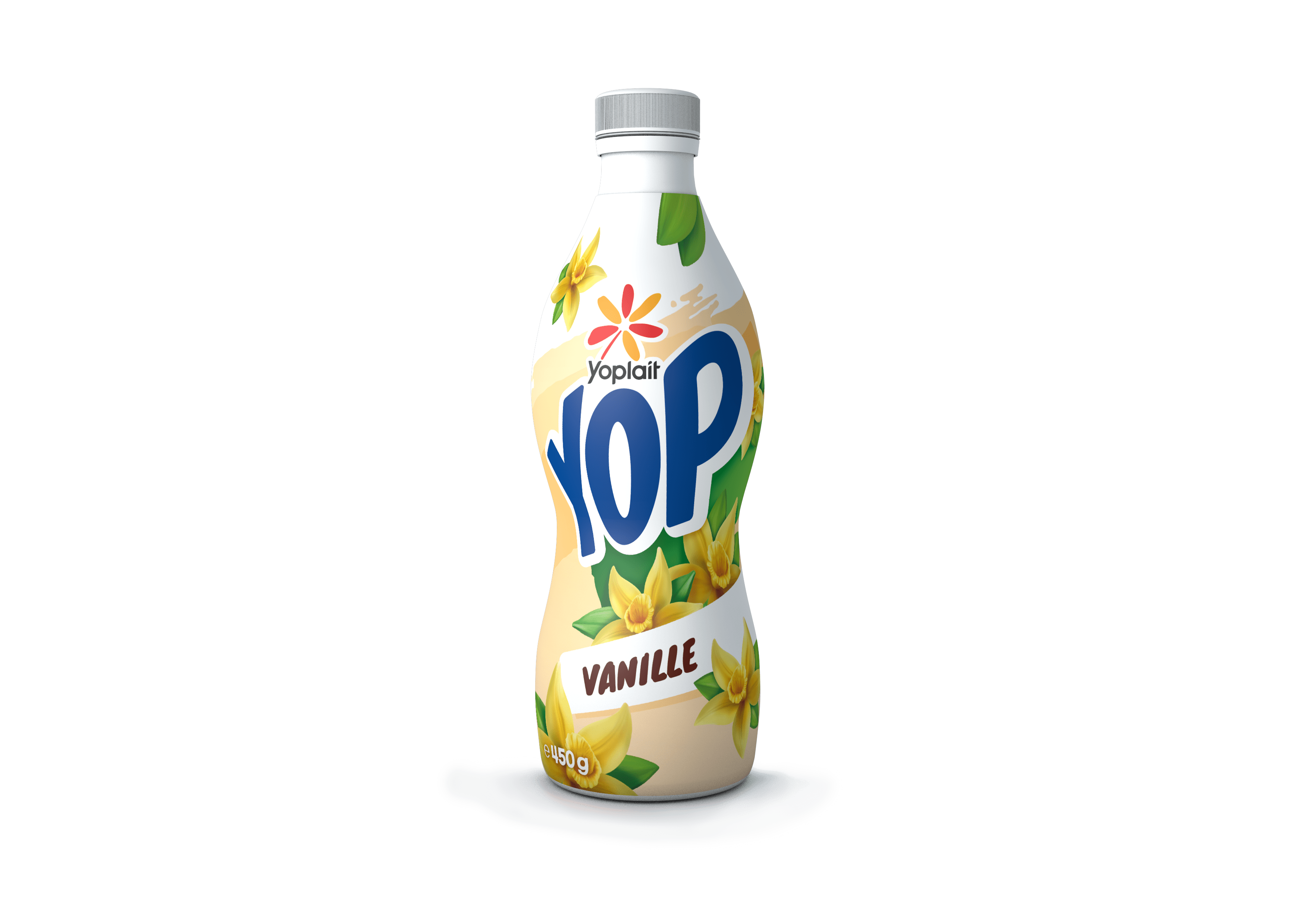 YOP VANILLE