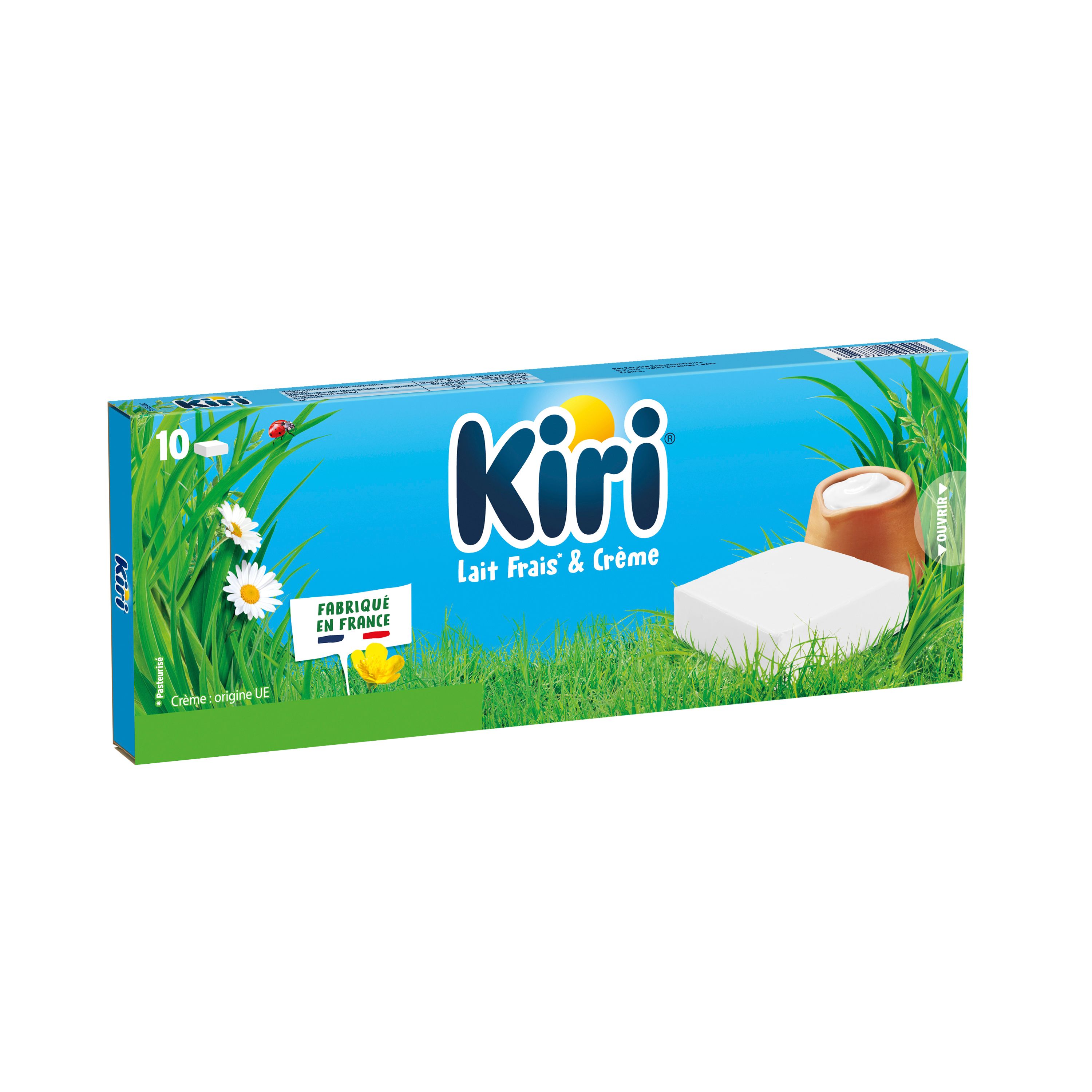 KIRI X 10P 163G