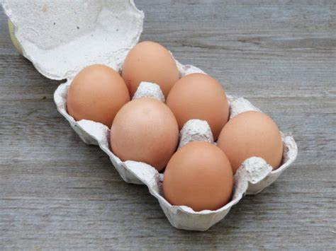 OEUFS X6 PATELIN MOYEN