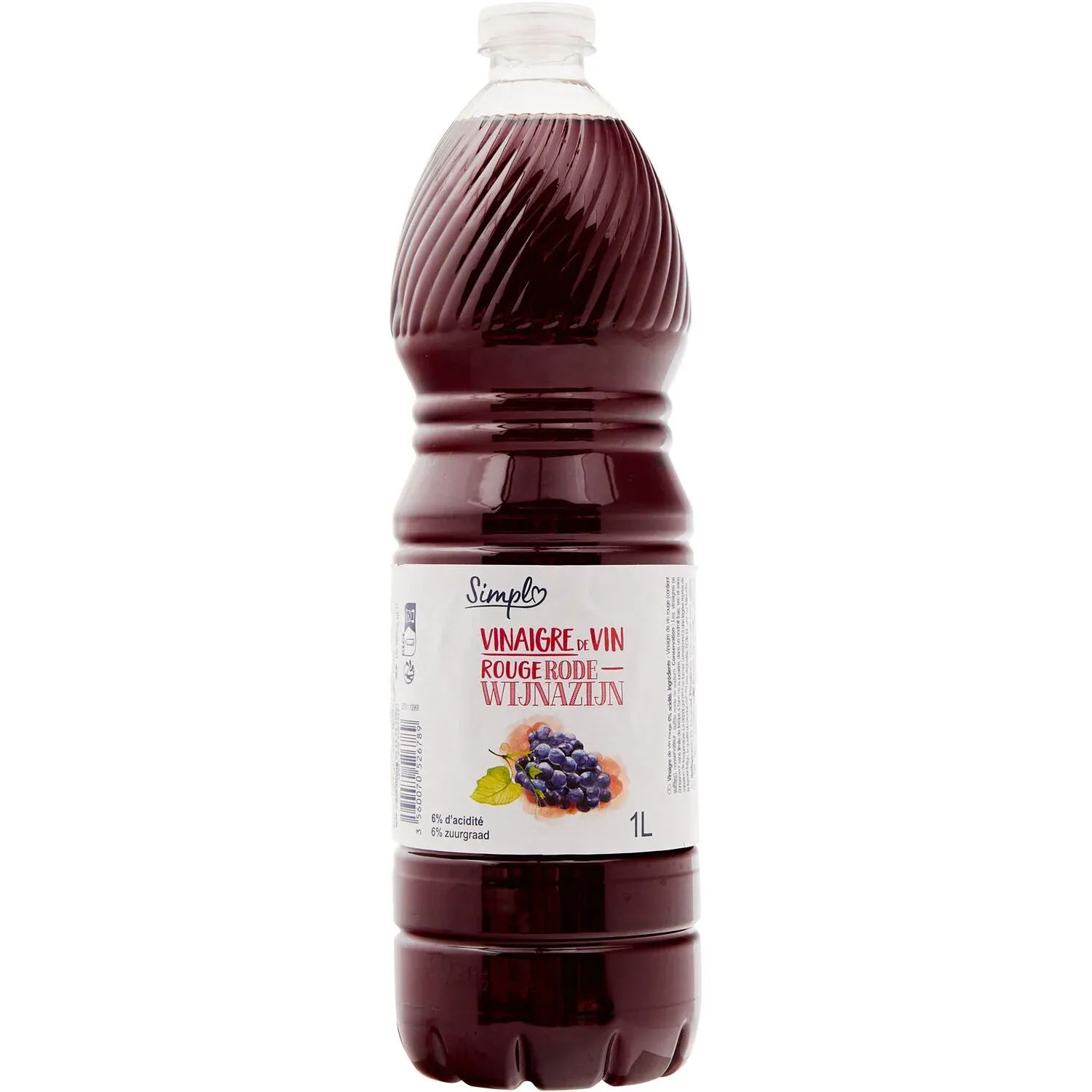 Vinaigre de vin rouge