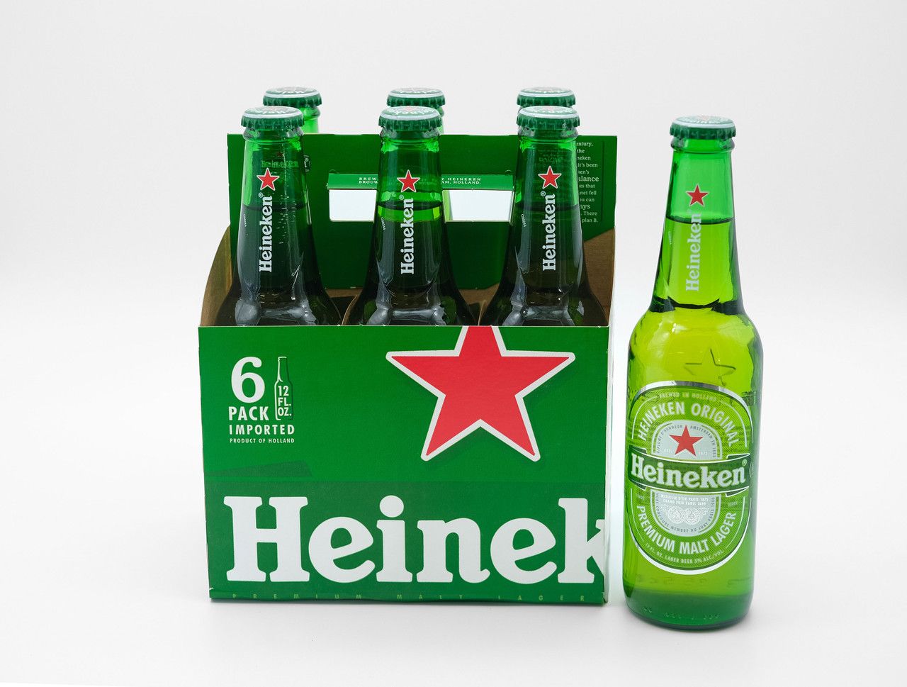 Bière blonde, bouteille de 33cl 5° x6