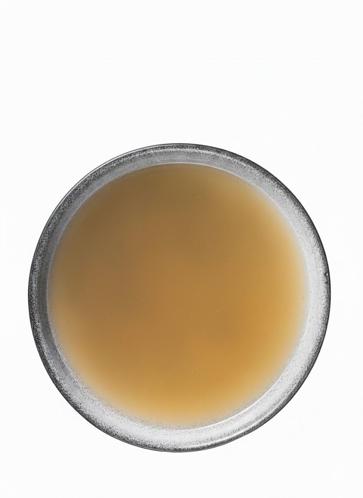 900 ml d’eau ou de bouillon