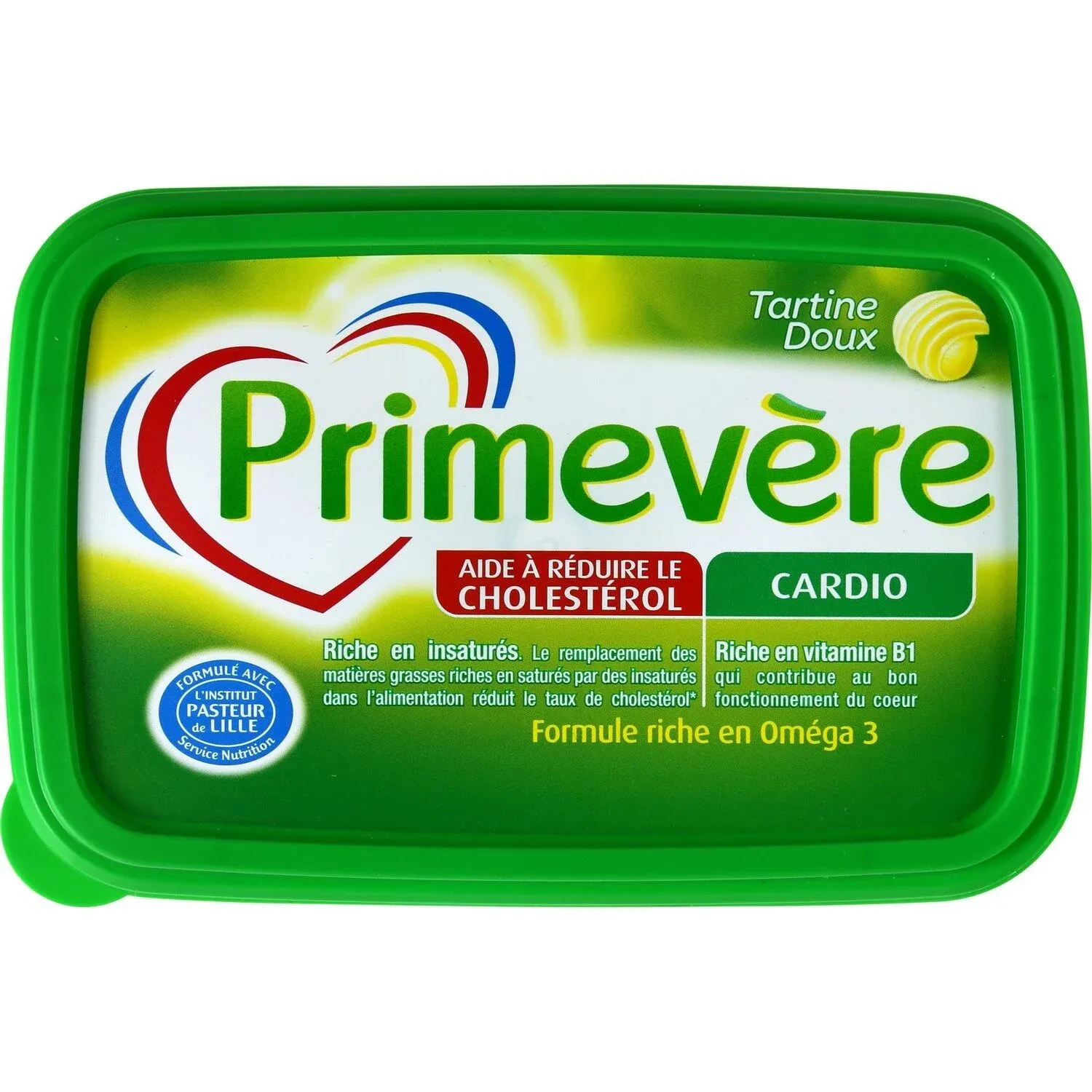 Margarine Doux Tartine PRIMEVERE
