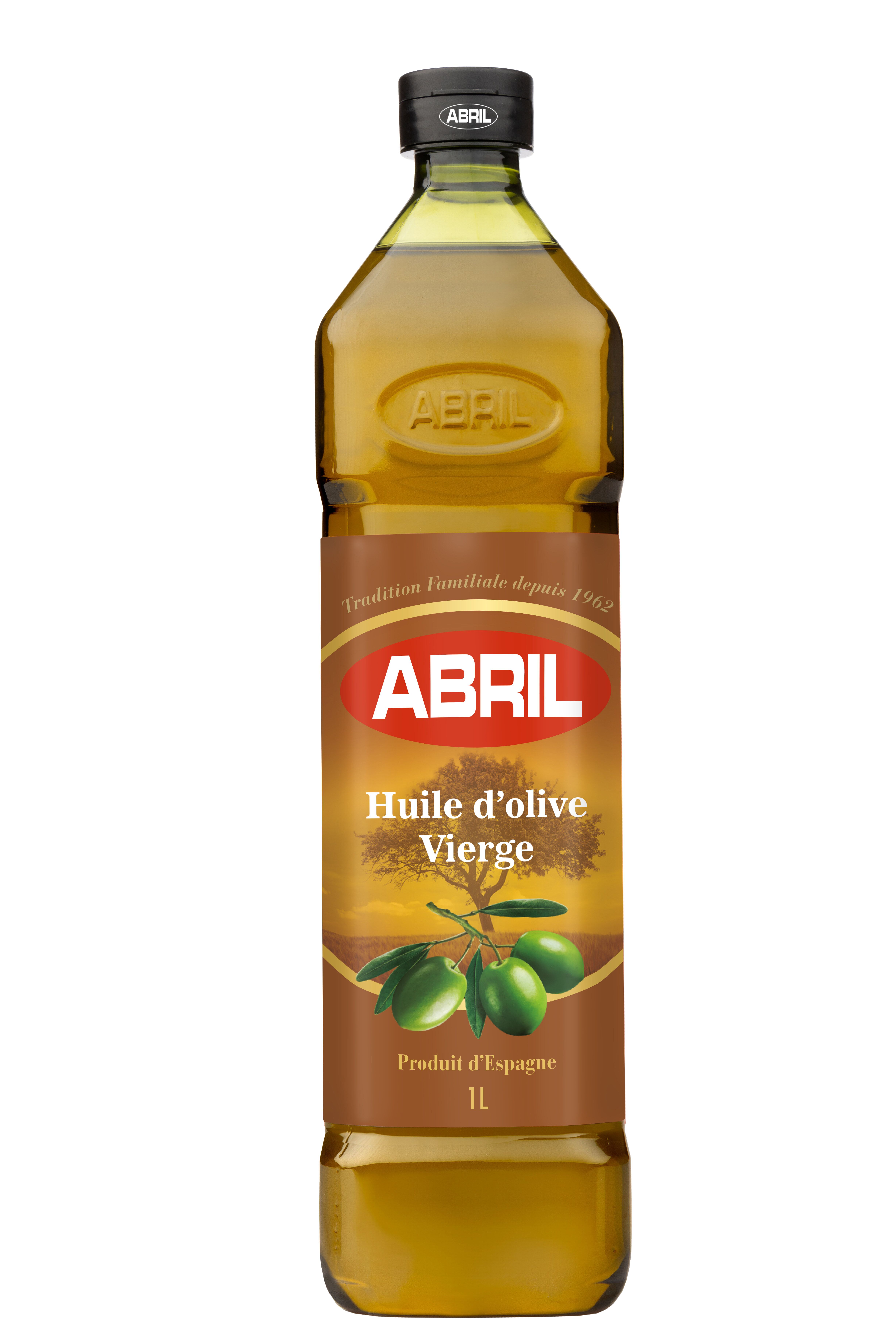 Huile d'olive Vierge 1L