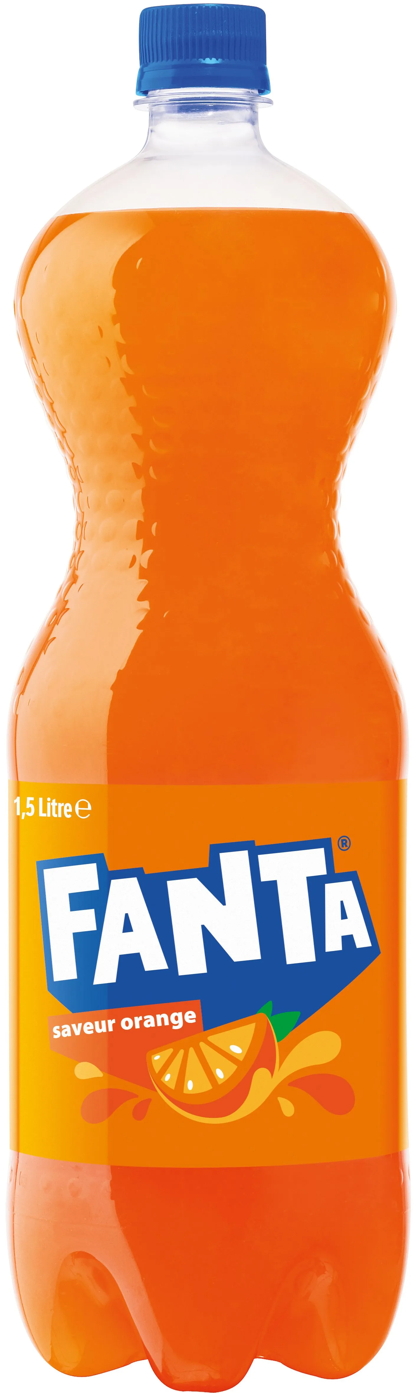 Product Image for FANTA 1,5L ORANGE