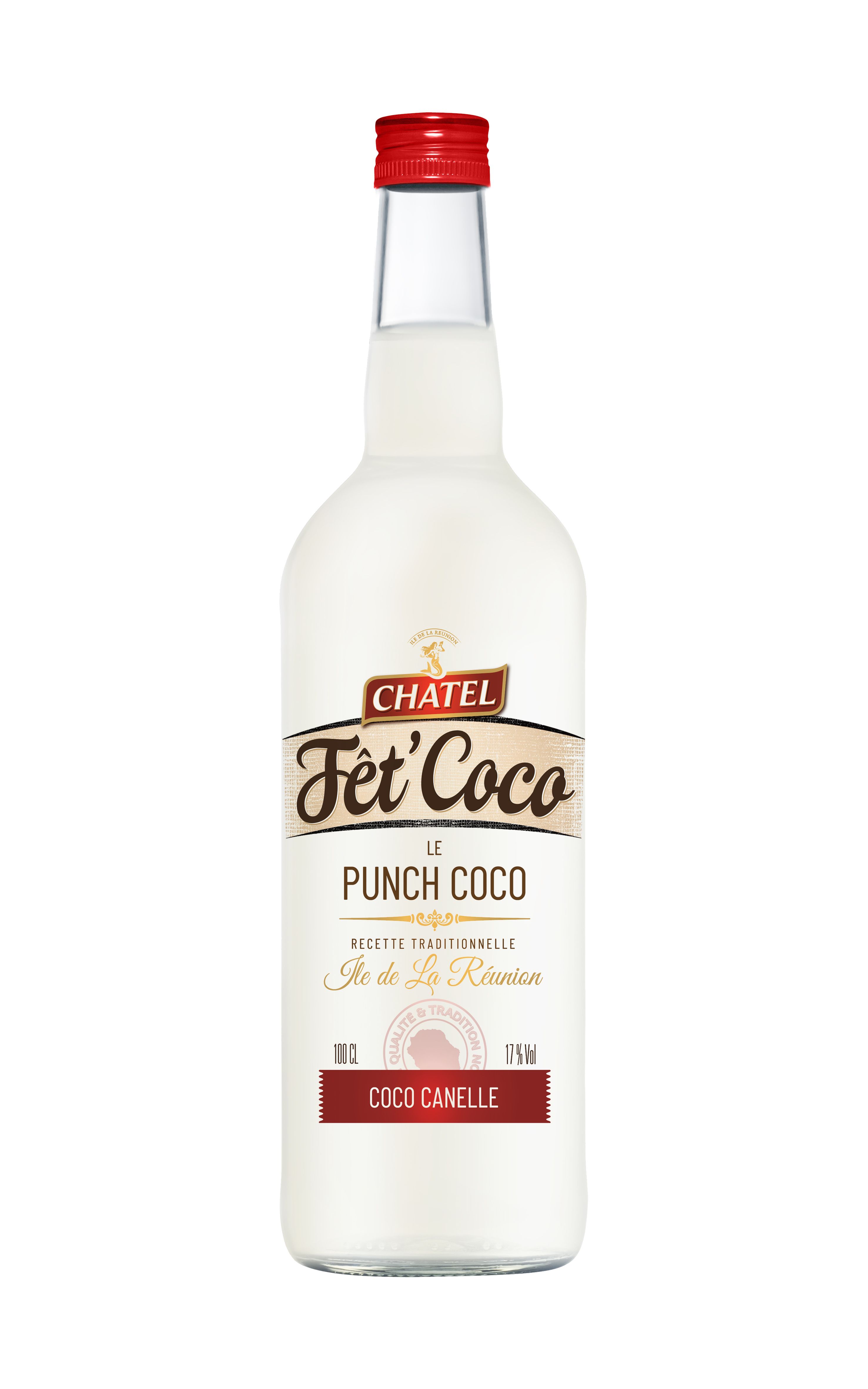 PUNCH 1L CHATEL FET COC CANNEL