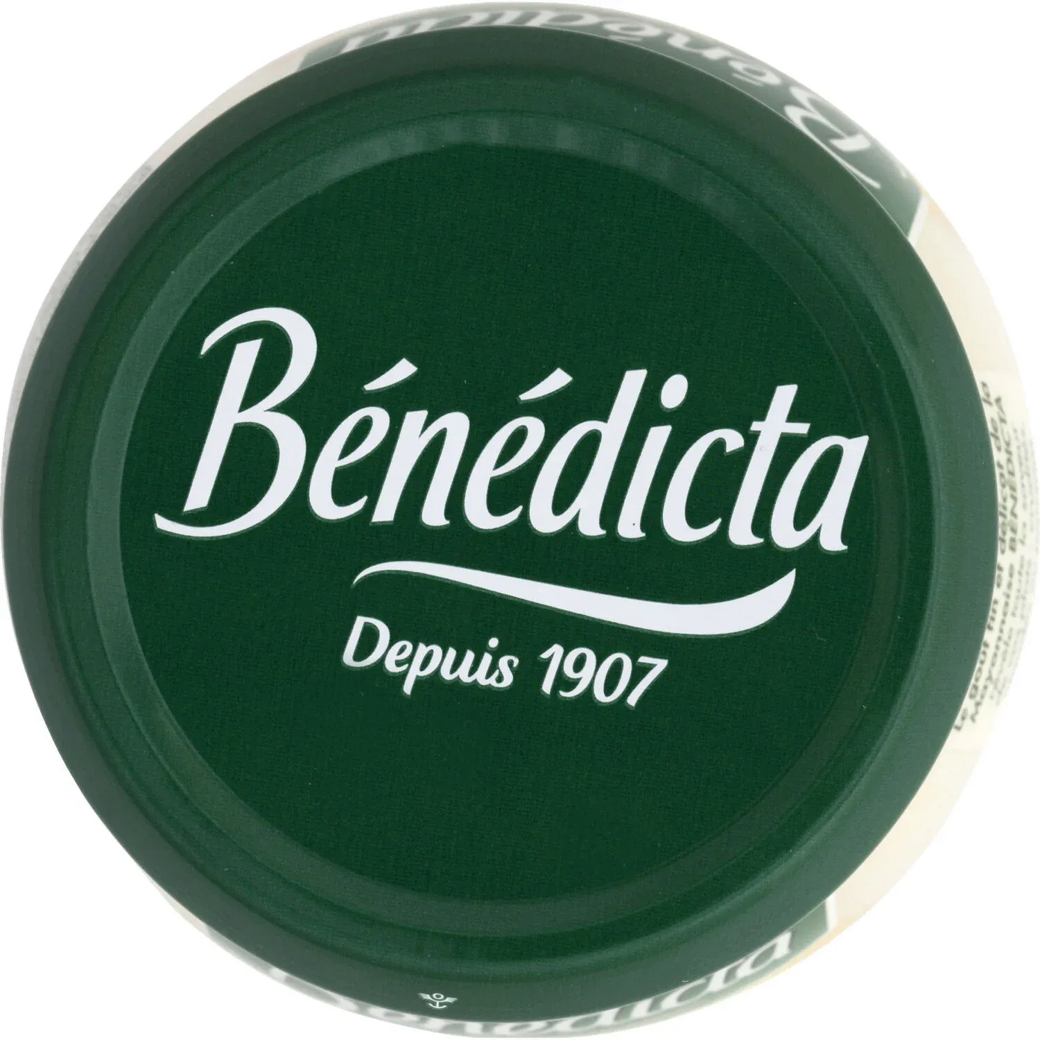 Mayonnaise aux œufs frais BENEDICTA