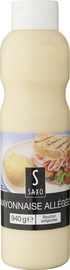 Mayonnaise allégée 970G