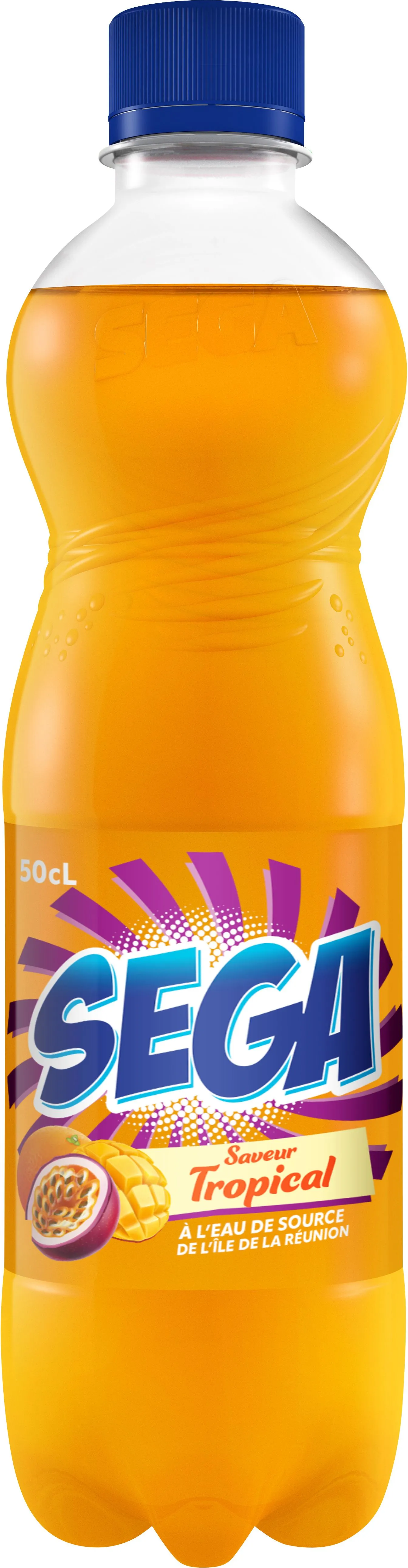 Product Image for SEGA 50CL TROPIK