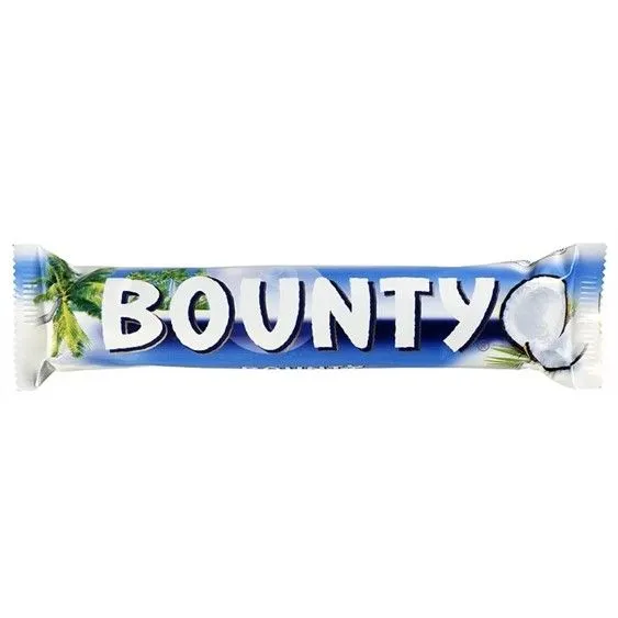 Product Image for Barre chocolatée Bounty 57G