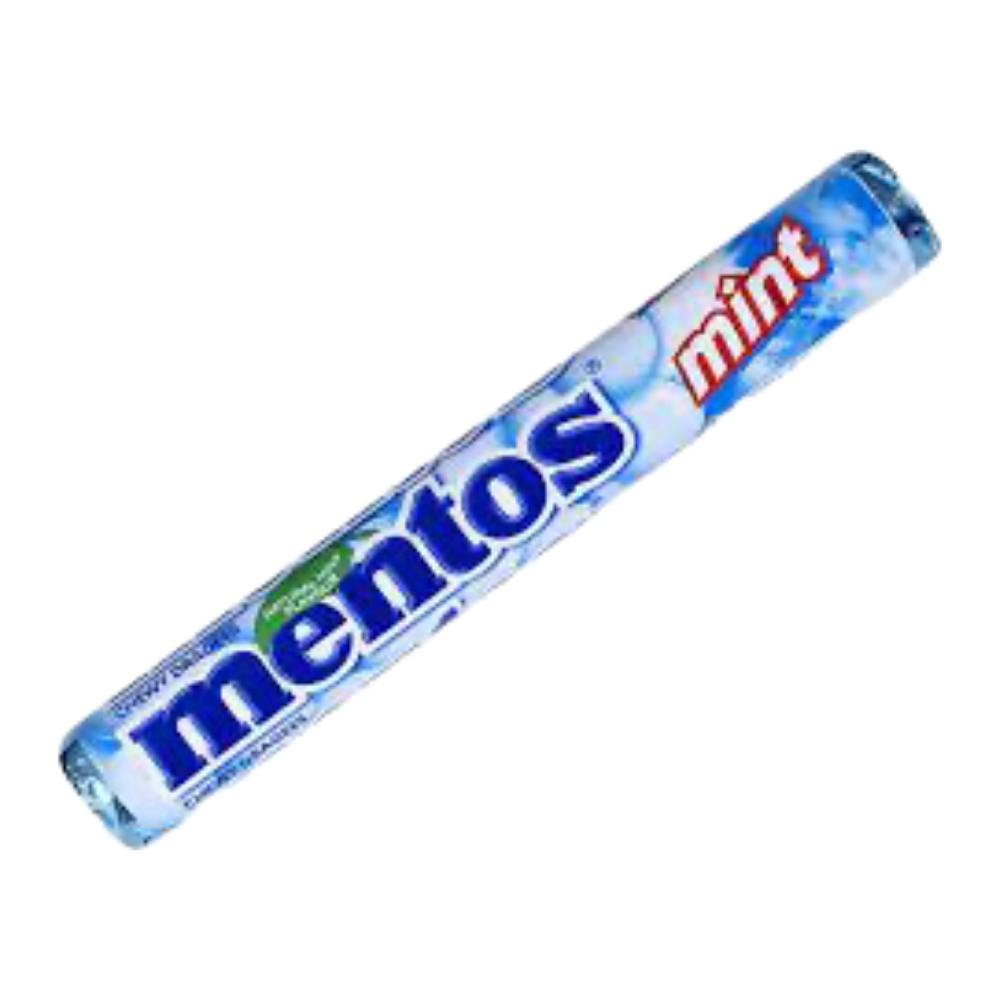 MENTOS MINT ROLL 38G