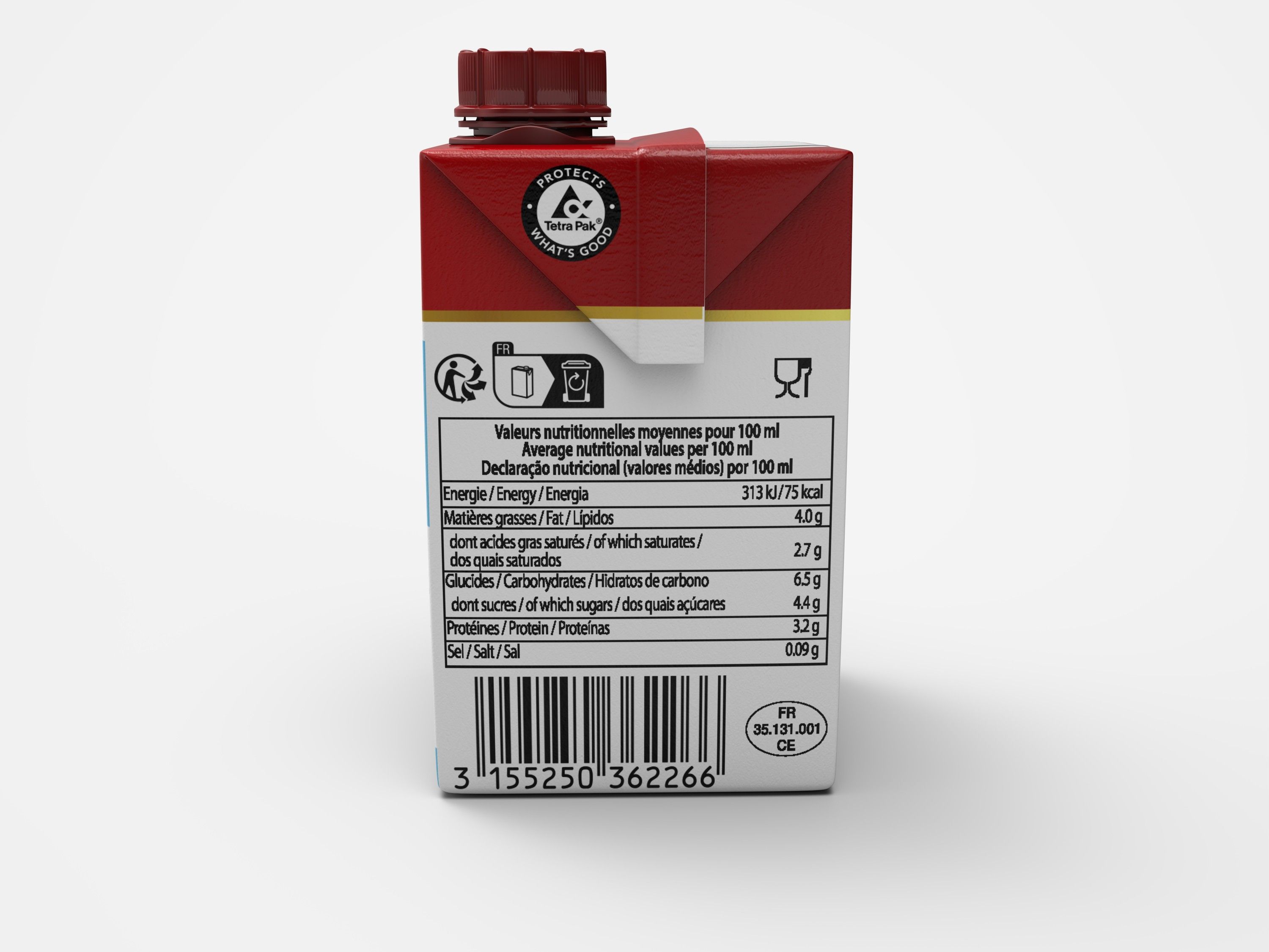 CREME LIGHT 4%MG 20CL PDT