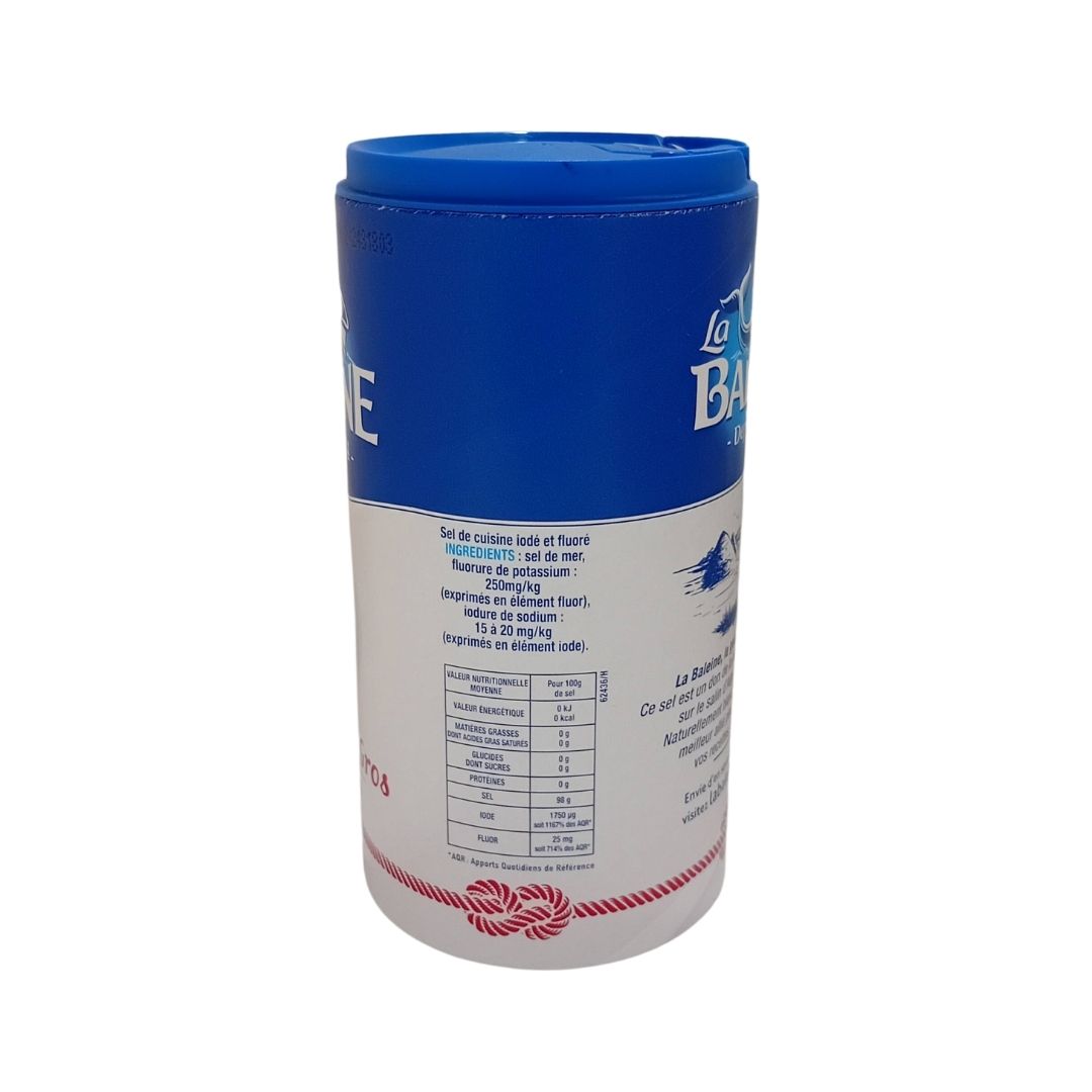 GROS SEL VERSEUSE 500G ROUGE