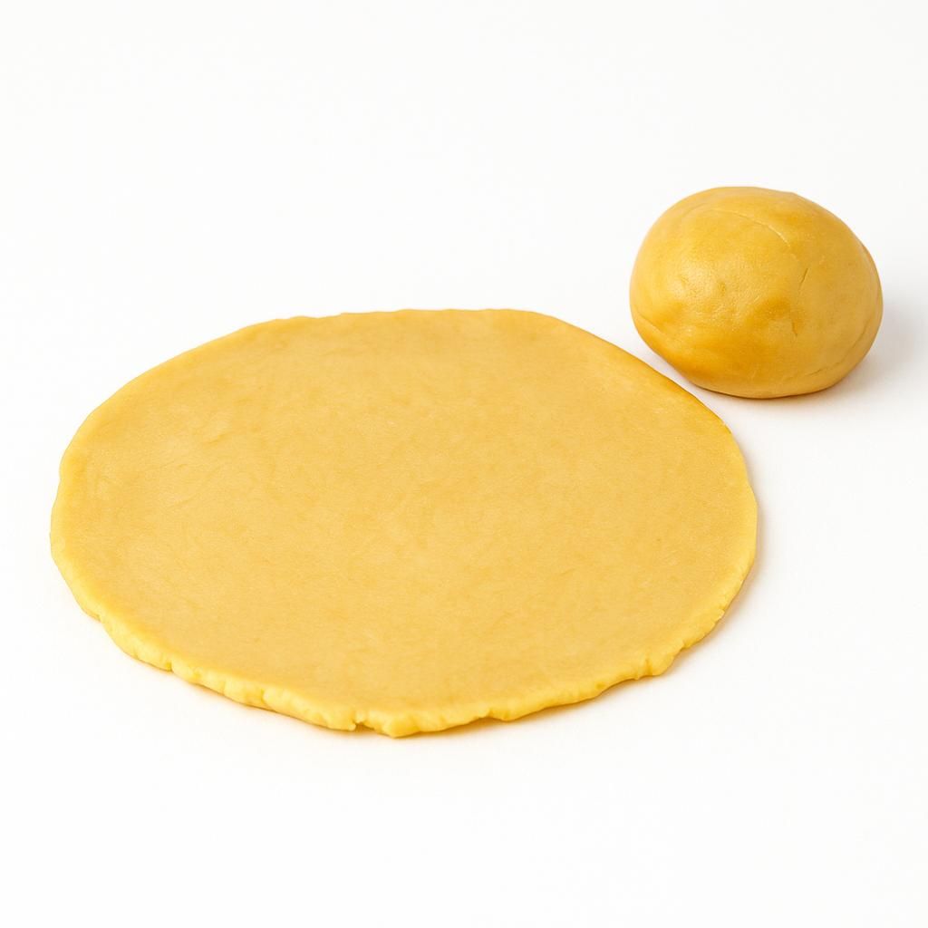 1 pâte brisée