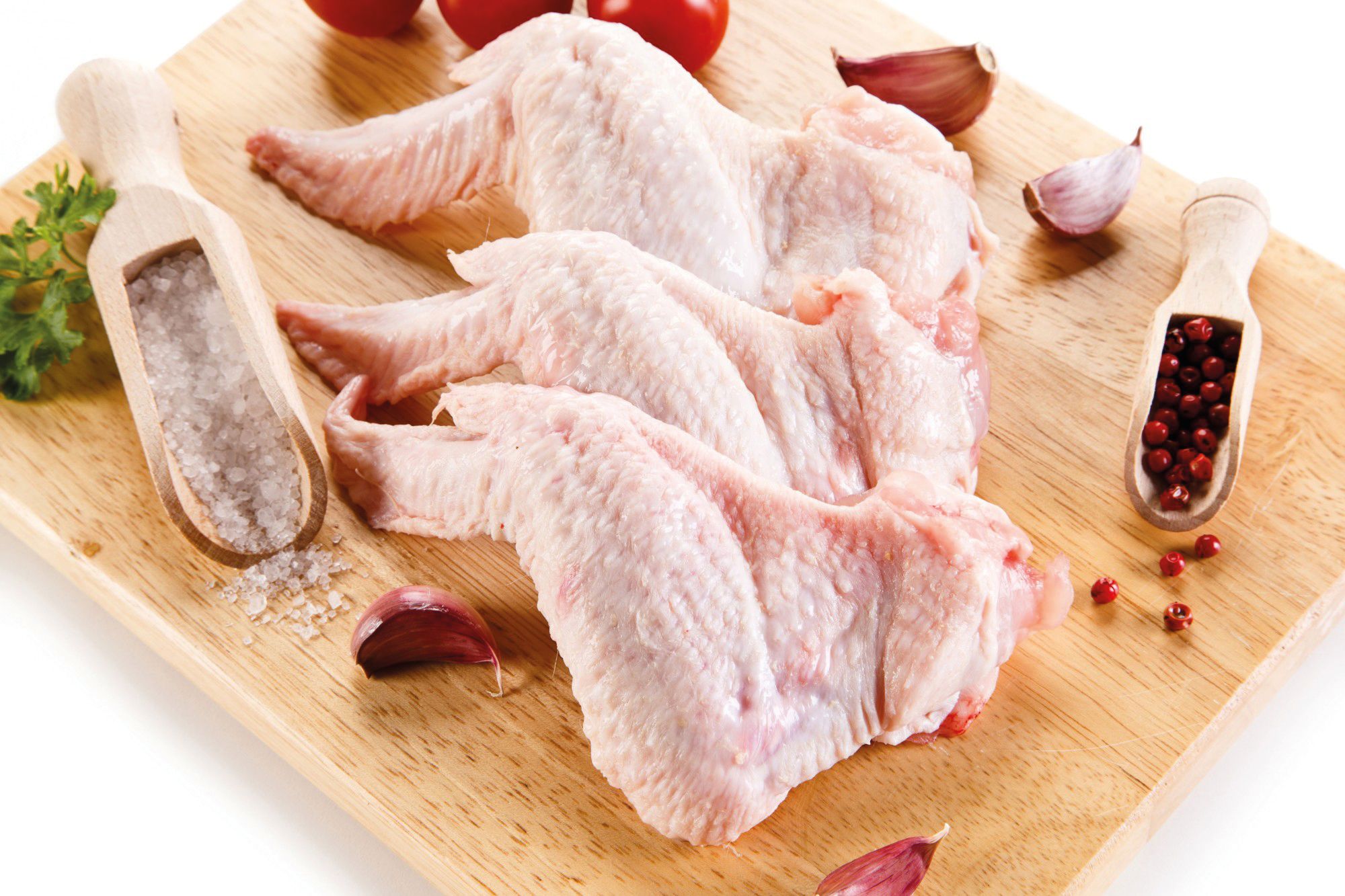Ailes de poulet FG 500G