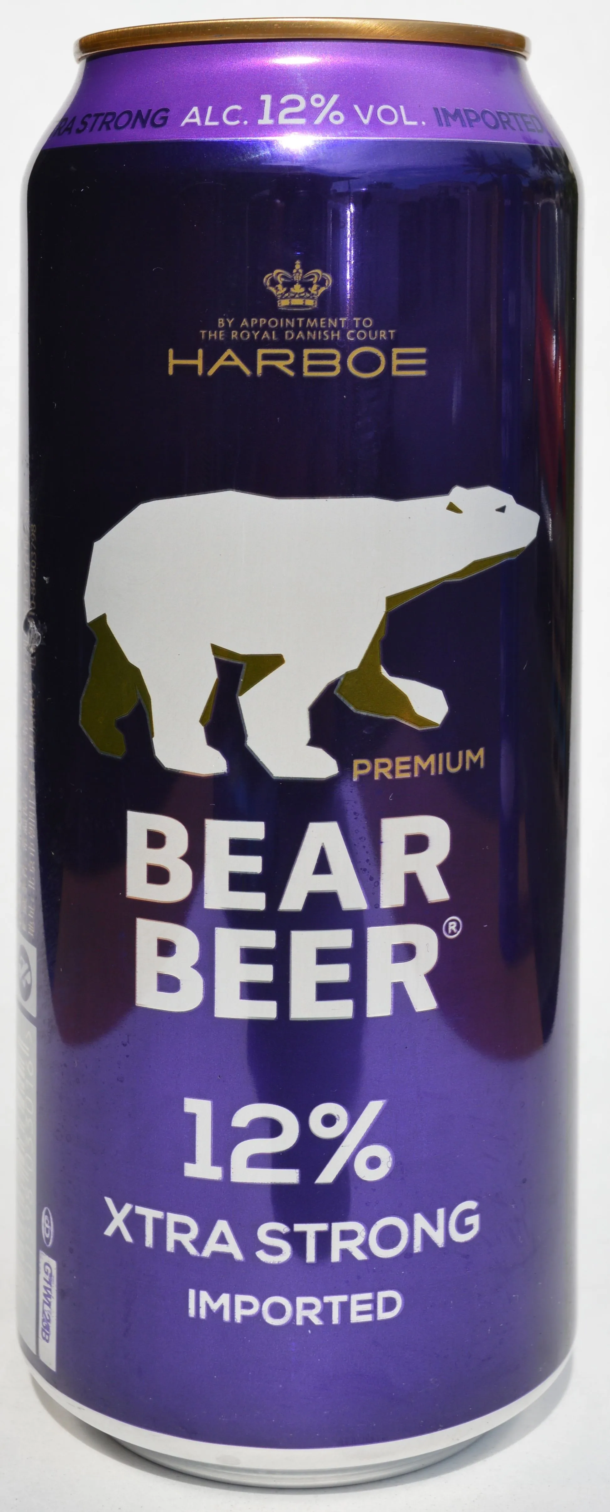 Product Image for BEAR BEER EXTRA STRONG 50CL 12°