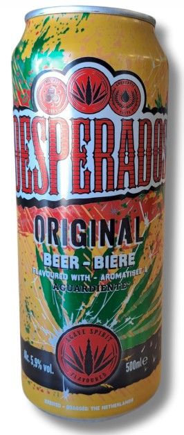 Bière Desperados Original 50cl